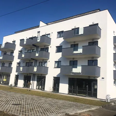 Apartament 2 Camere Anto Hermannstadt Exterior foto